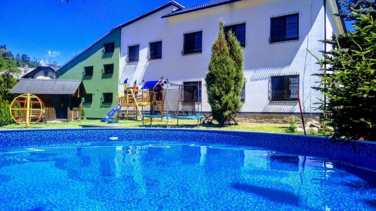 Apartmanovy Dum Pastak Лоучна-над-Десноу Экстерьер фото